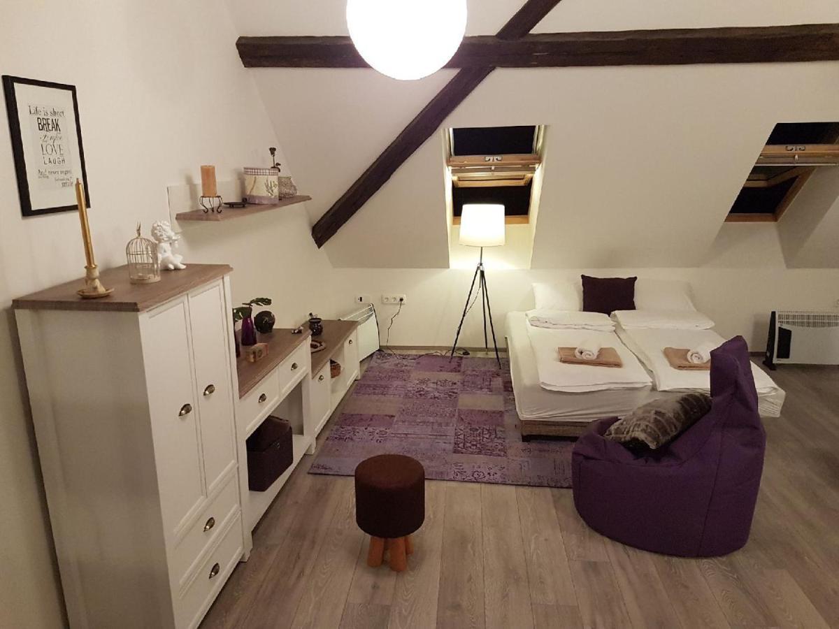 Romantic Apartments Sweet Baci Марибор Экстерьер фото