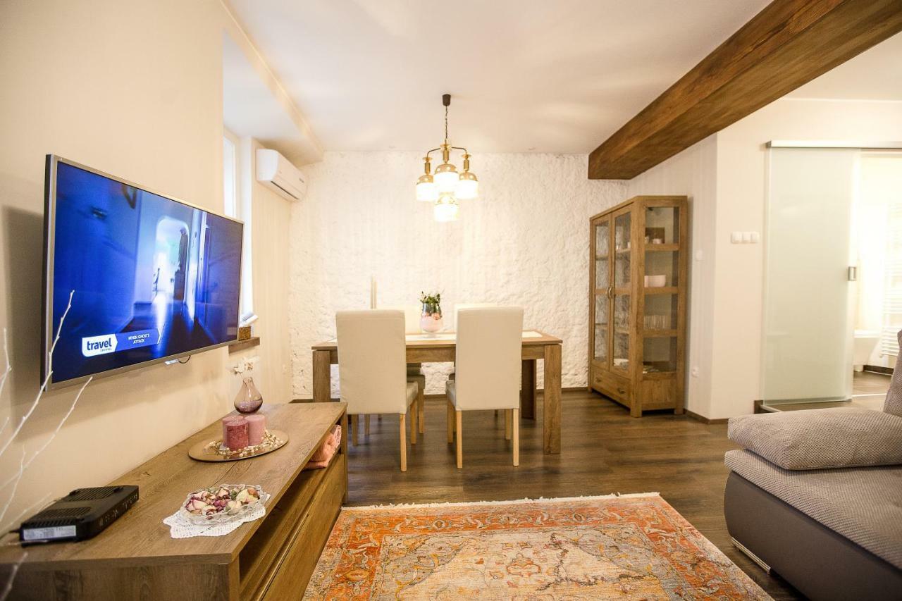 Romantic Apartments Sweet Baci Марибор Экстерьер фото
