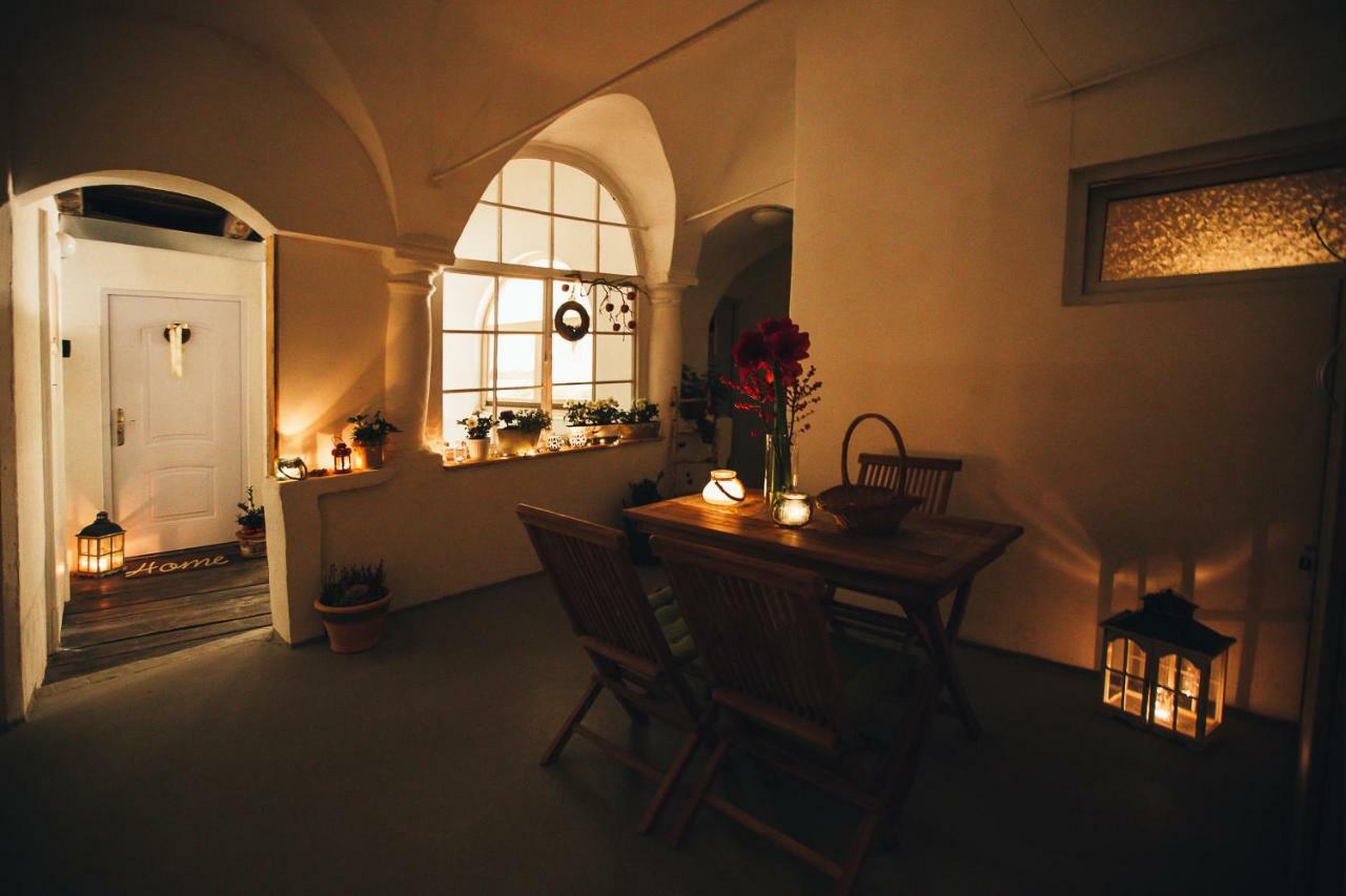 Romantic Apartments Sweet Baci Марибор Экстерьер фото