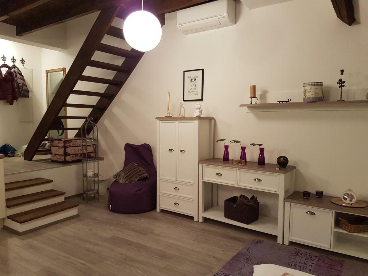 Romantic Apartments Sweet Baci Марибор Экстерьер фото