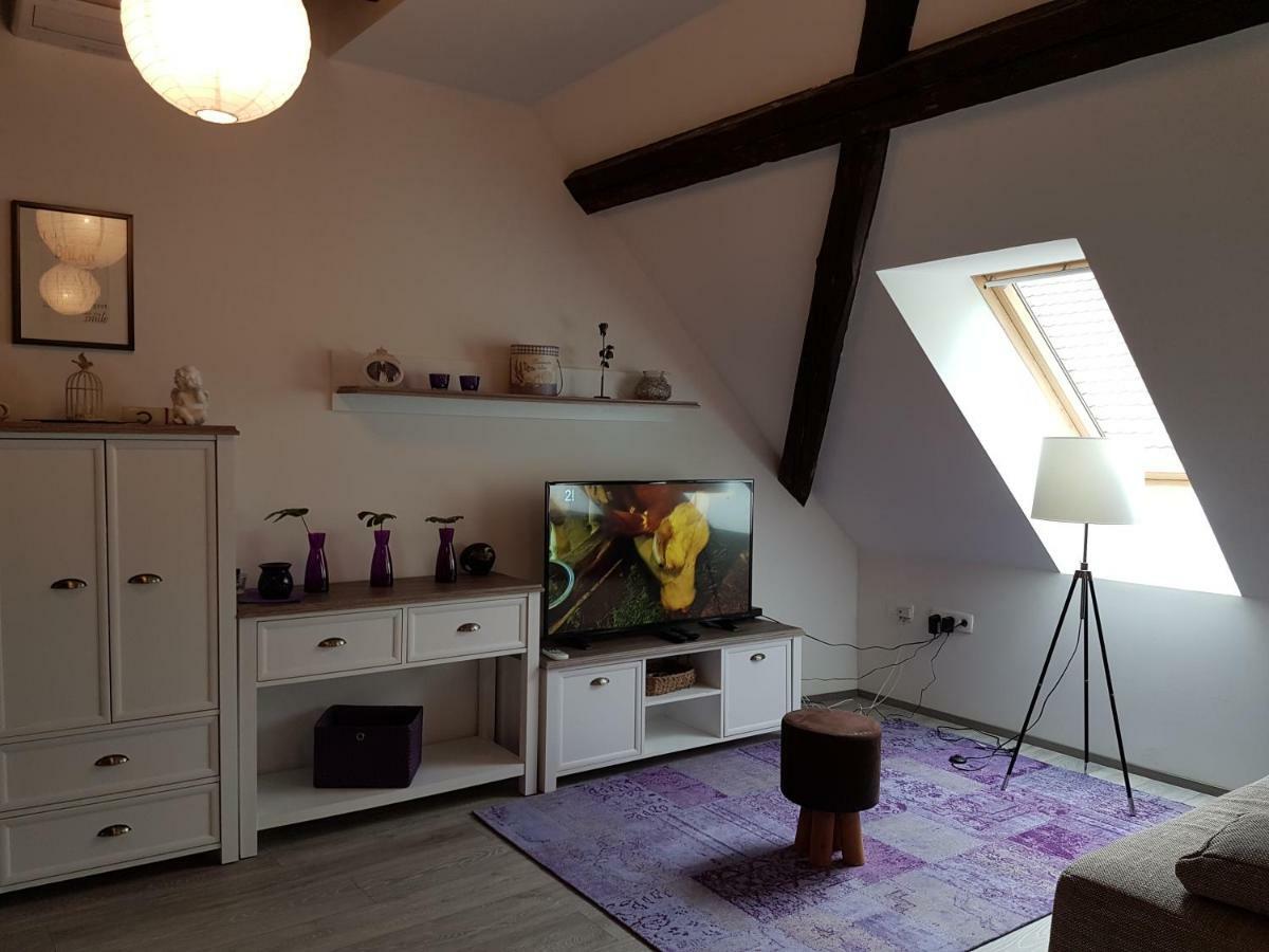Romantic Apartments Sweet Baci Марибор Экстерьер фото